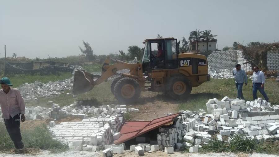 مدبولي: أحد أهداف قانون التصالح غلق ملف التعديات على الأراضي الزراعية بلا رجعة